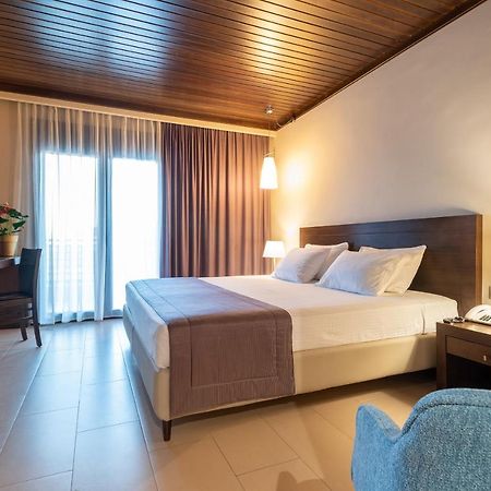 Porto Plaza Hotel Agios Ioannis Kaspaka المظهر الخارجي الصورة