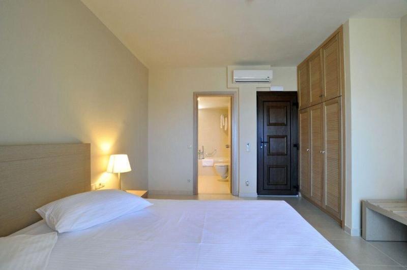 Porto Plaza Hotel Agios Ioannis Kaspaka المظهر الخارجي الصورة