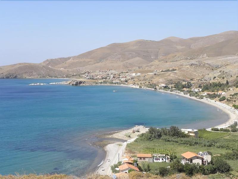 Porto Plaza Hotel Agios Ioannis Kaspaka المظهر الخارجي الصورة