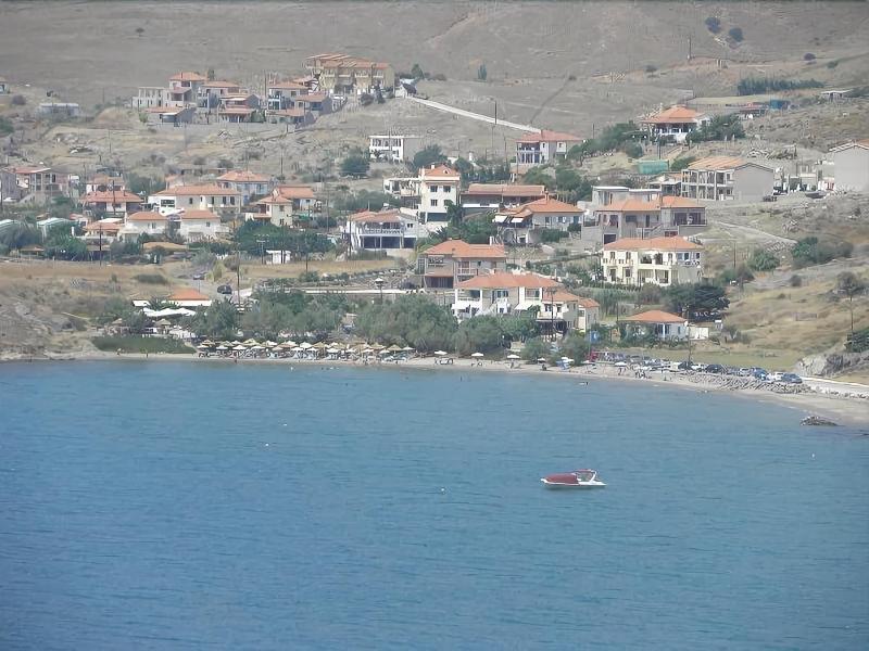 Porto Plaza Hotel Agios Ioannis Kaspaka المظهر الخارجي الصورة