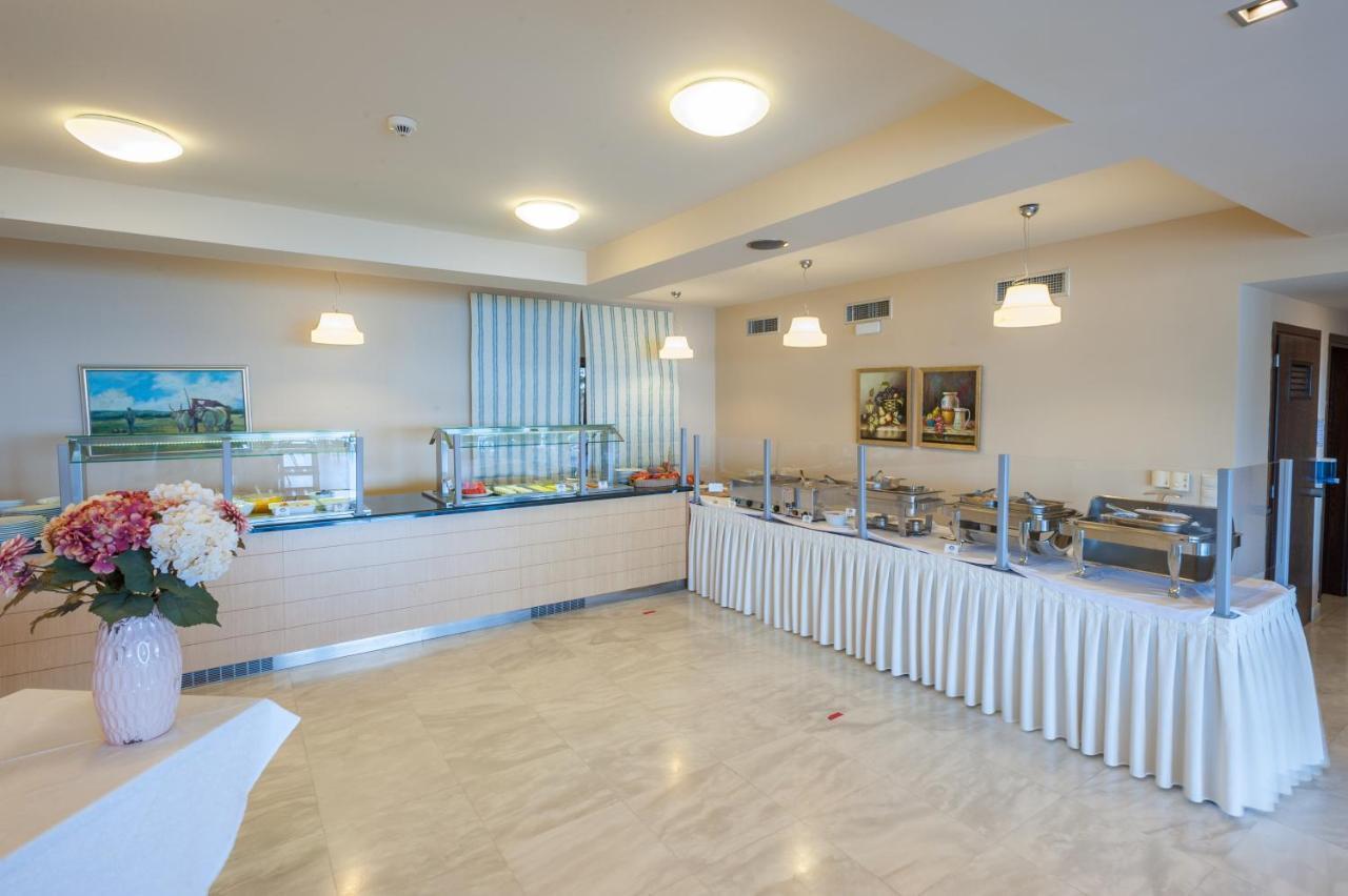 Porto Plaza Hotel Agios Ioannis Kaspaka المظهر الخارجي الصورة