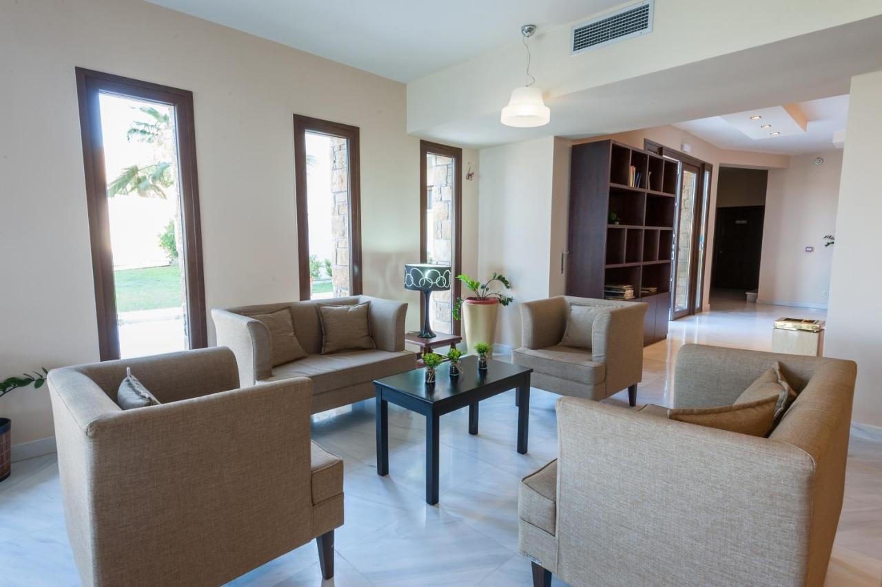 Porto Plaza Hotel Agios Ioannis Kaspaka المظهر الخارجي الصورة