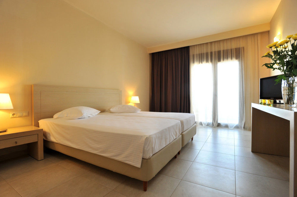 Porto Plaza Hotel Agios Ioannis Kaspaka المظهر الخارجي الصورة