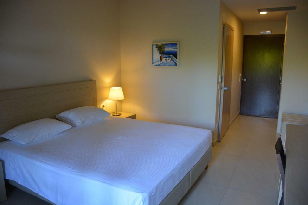 Porto Plaza Hotel Agios Ioannis Kaspaka المظهر الخارجي الصورة