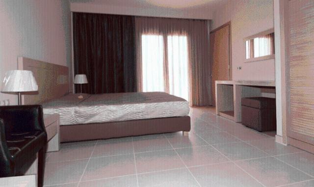 Porto Plaza Hotel Agios Ioannis Kaspaka المظهر الخارجي الصورة