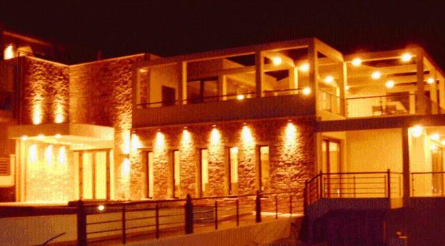 Porto Plaza Hotel Agios Ioannis Kaspaka المظهر الخارجي الصورة
